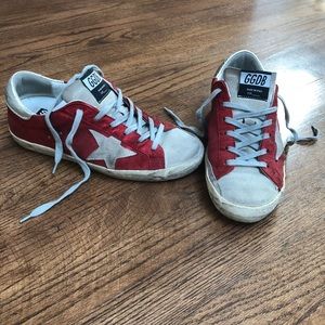 Authentic Golden Goose sneakers! Size 37